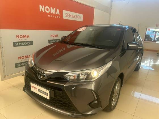 TOYOTA YARIS 1.5 16V FLEX XS MULTIDRIVE